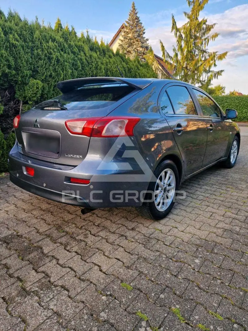 2011 Mitsubishi LANCER