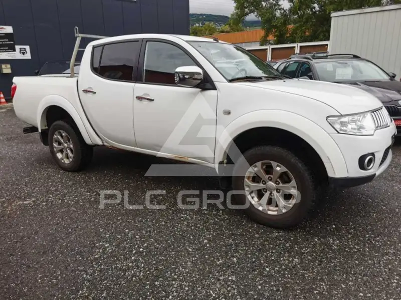 2011 Mitsubishi L200