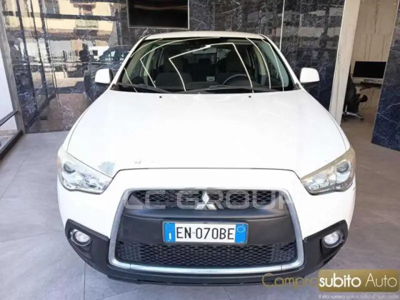 2011 Mitsubishi L200