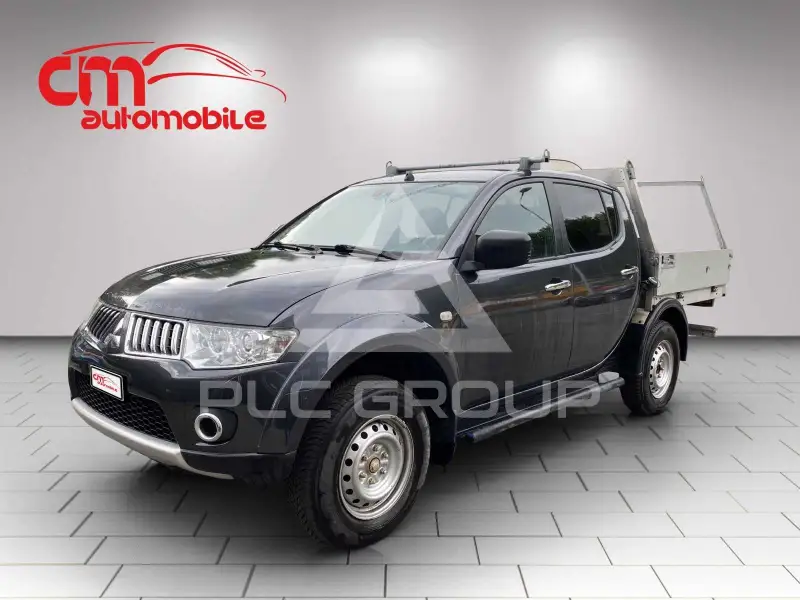 2011 Mitsubishi L200
