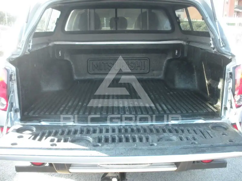 2011 Mitsubishi L200