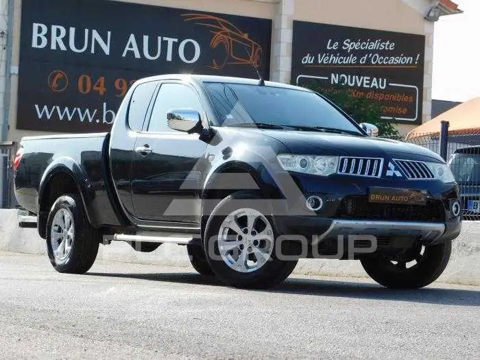 2011 Mitsubishi L200