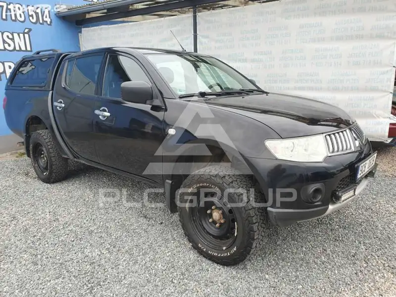 2011 Mitsubishi L200