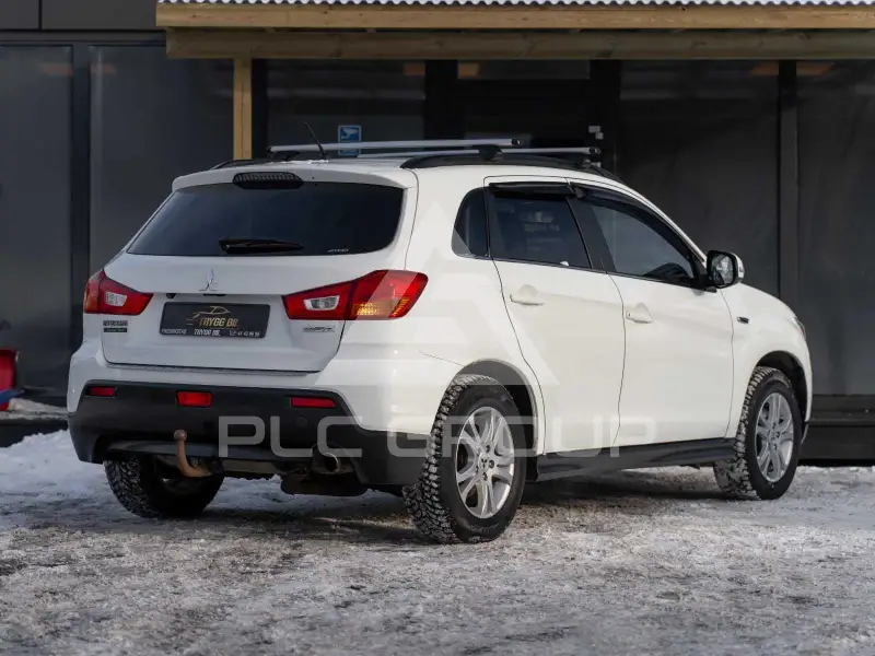 2011 Mitsubishi Asx