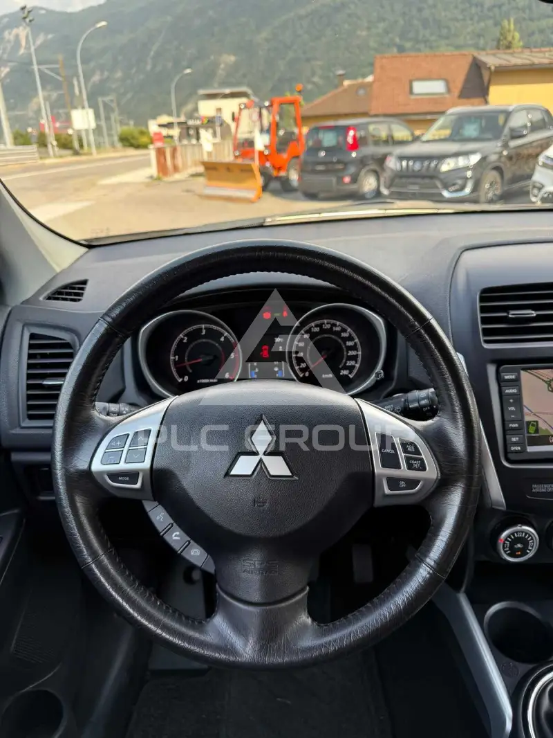 2011 Mitsubishi Asx