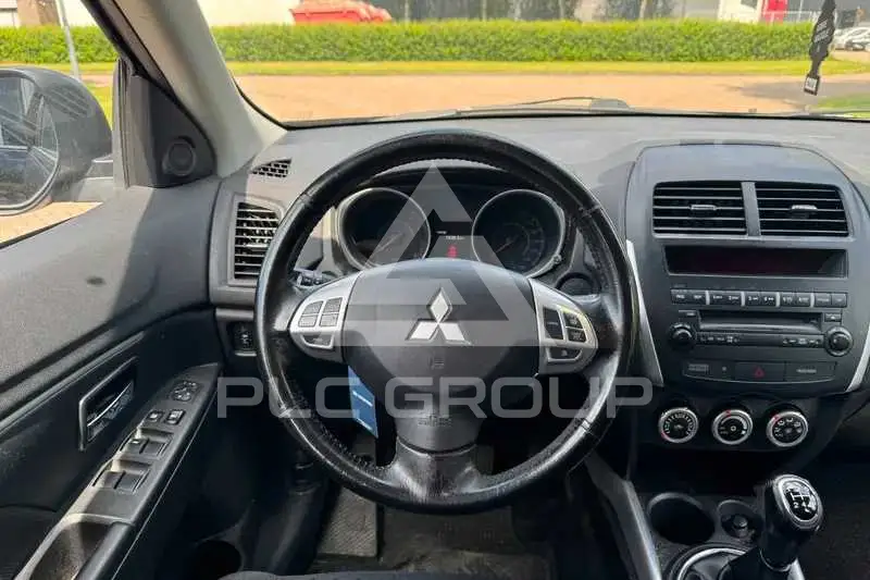 2011 Mitsubishi Asx