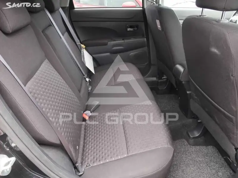 2011 Mitsubishi Asx