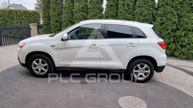 2011 Mitsubishi Asx