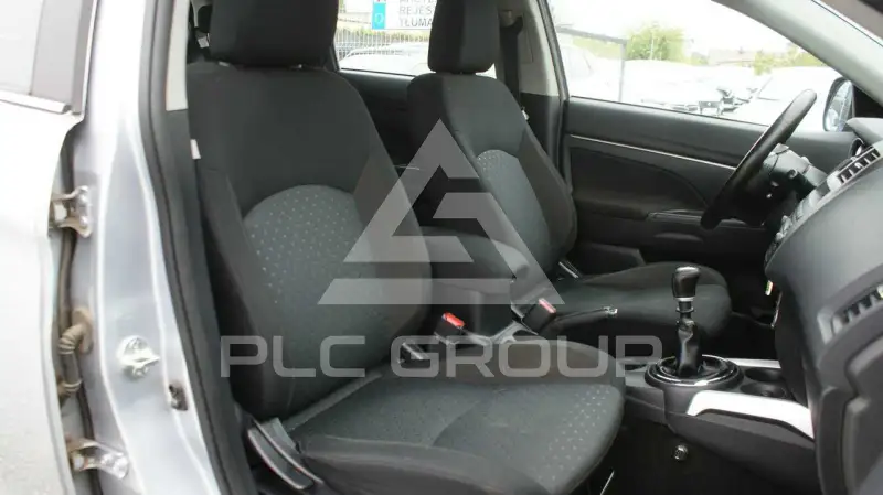 2011 Mitsubishi Asx