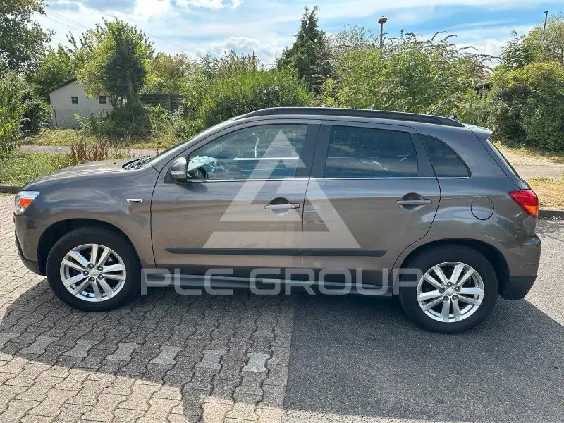 2011 Mitsubishi Asx