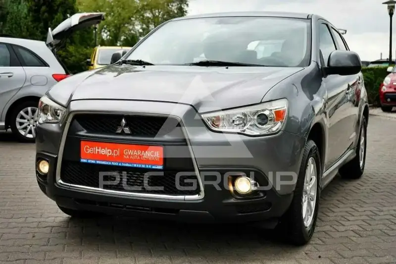 2011 Mitsubishi Asx