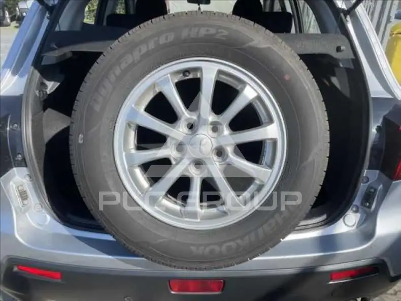 2011 Mitsubishi Asx