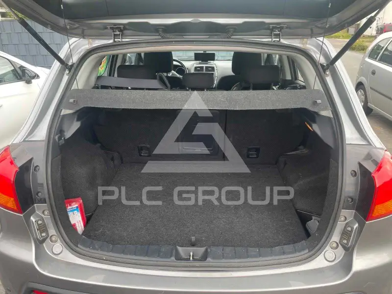 2011 Mitsubishi Asx