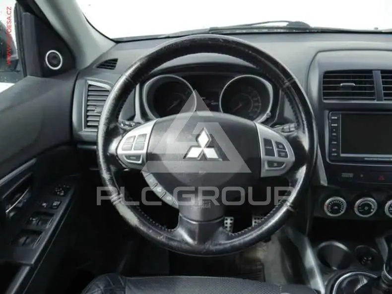 2011 Mitsubishi Asx