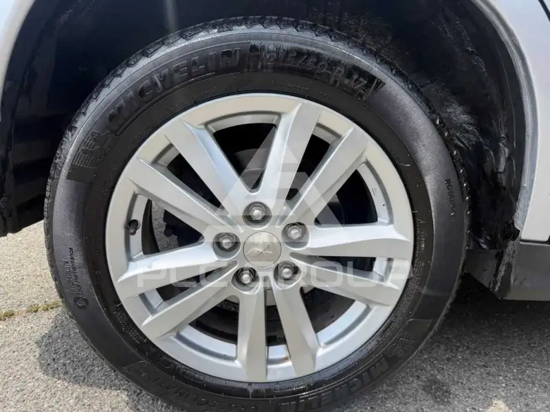 2011 Mitsubishi Asx