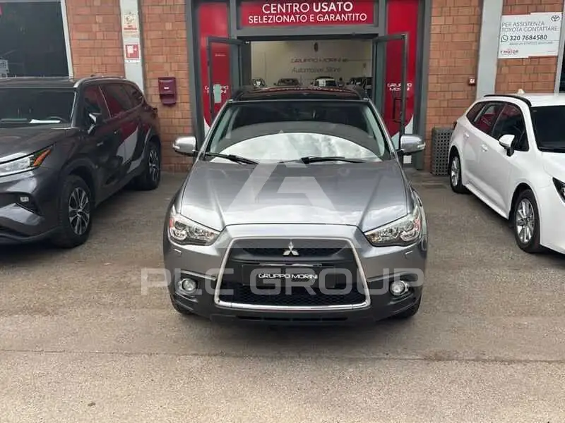 2011 Mitsubishi Asx