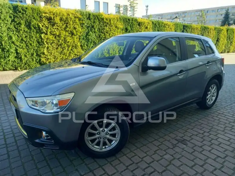 2011 Mitsubishi Asx