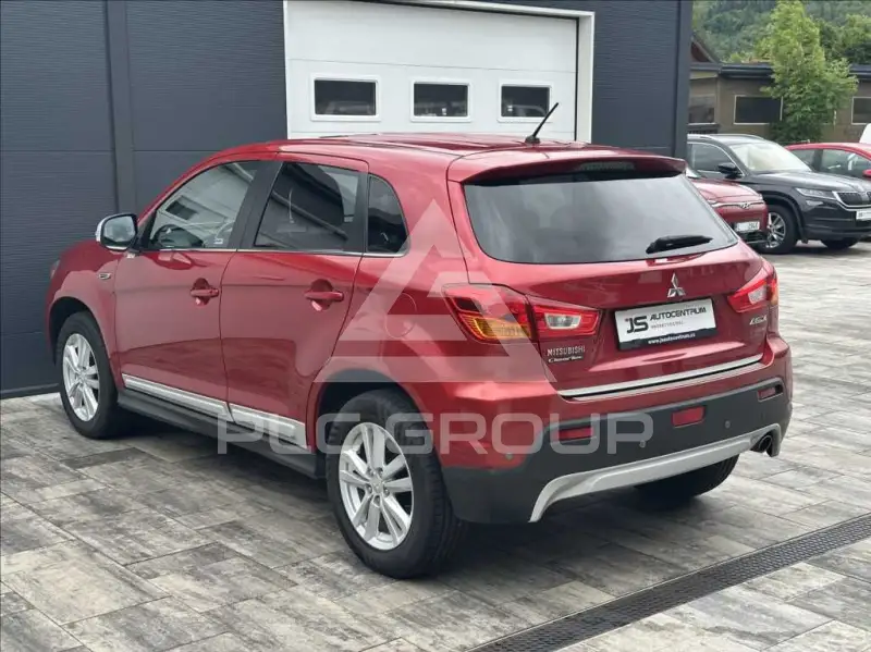 2011 Mitsubishi Asx