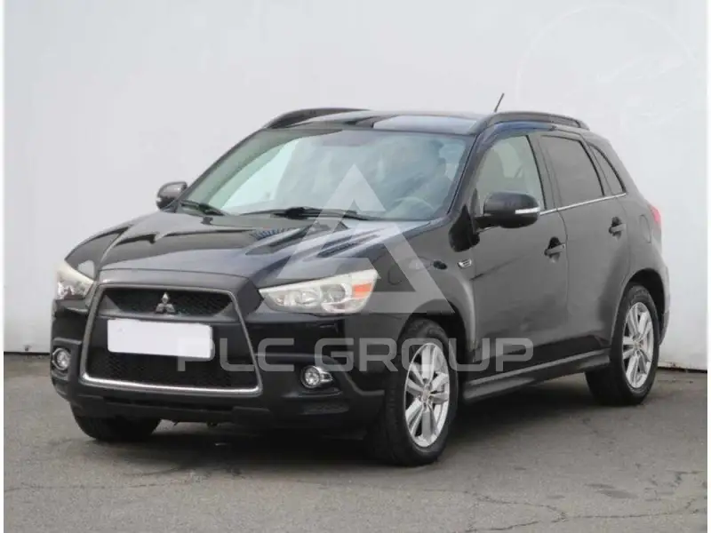 2011 Mitsubishi Asx