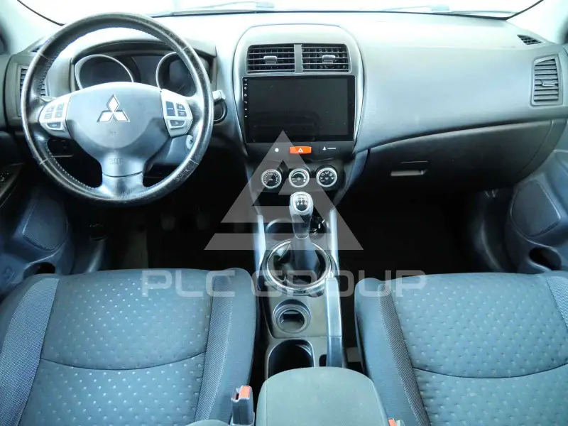 2011 Mitsubishi Asx