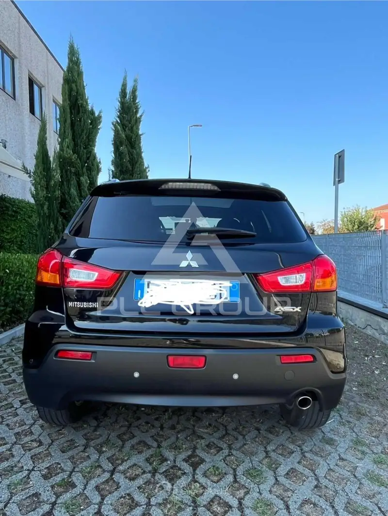 2011 Mitsubishi Asx