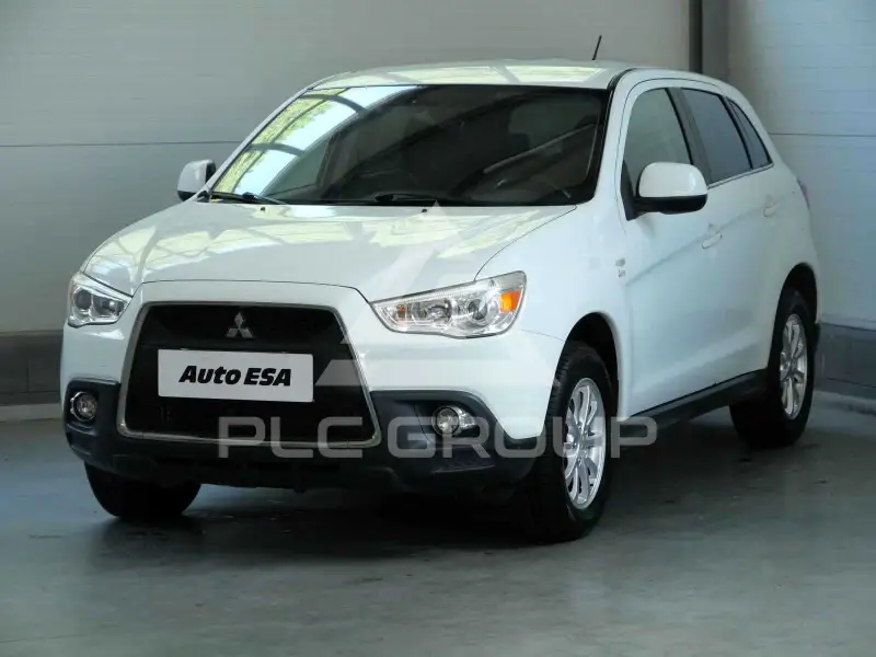 2011 Mitsubishi Asx