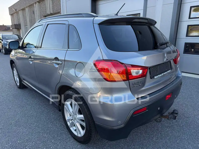 2011 Mitsubishi Asx