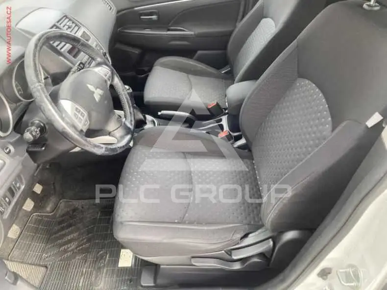 2011 Mitsubishi Asx