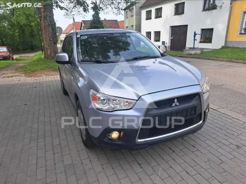 2011 Mitsubishi Asx