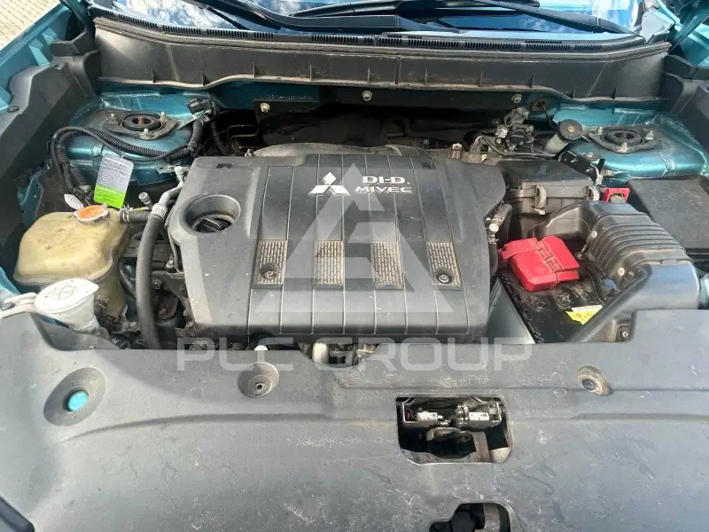 2011 Mitsubishi Asx