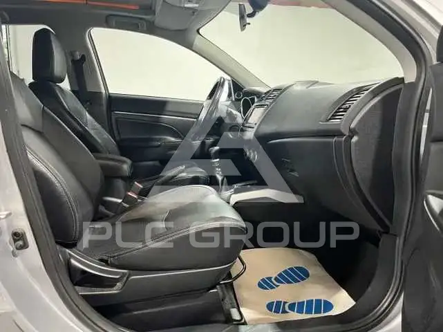 2011 Mitsubishi Asx
