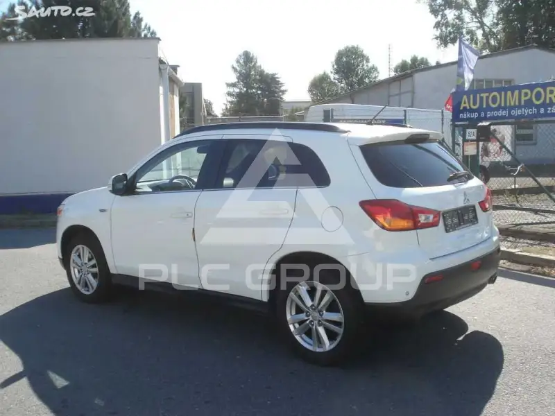 2011 Mitsubishi Asx