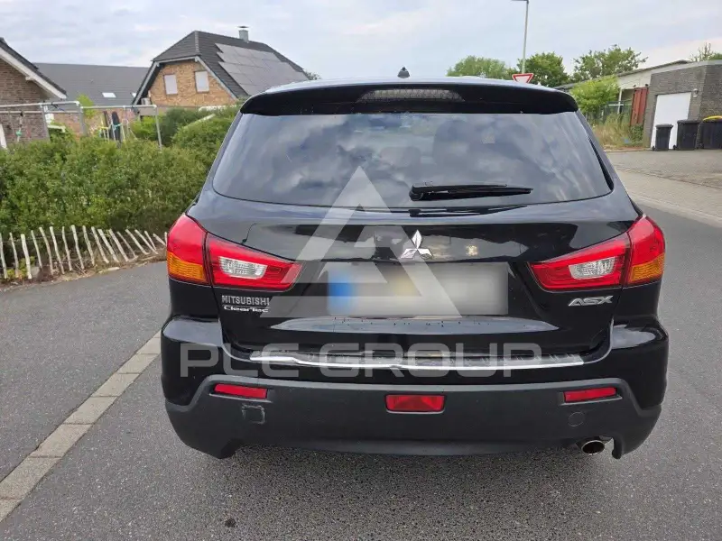 2011 Mitsubishi Asx