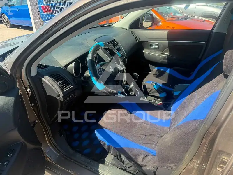 2011 Mitsubishi Asx