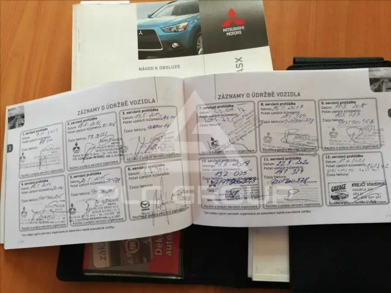 2011 Mitsubishi Asx