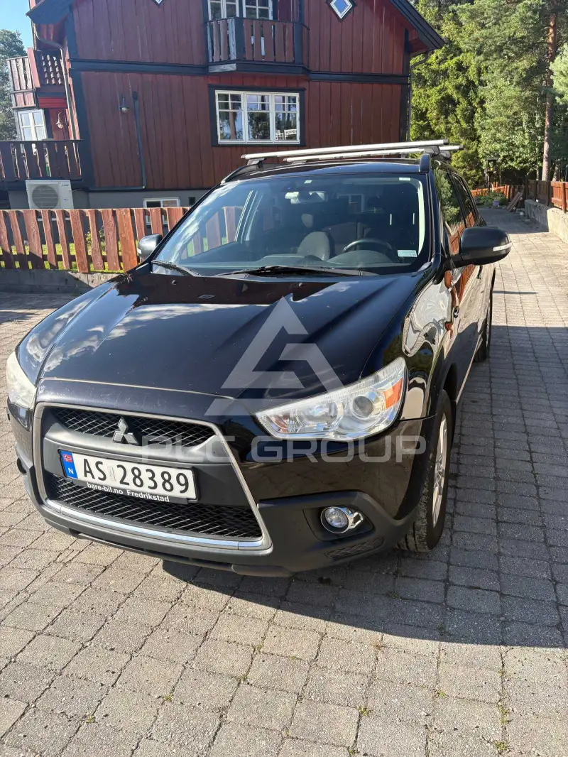 2011 Mitsubishi Asx