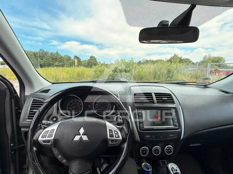 2011 Mitsubishi Asx