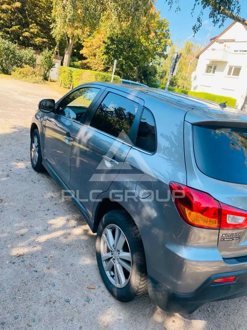 2011 Mitsubishi Asx