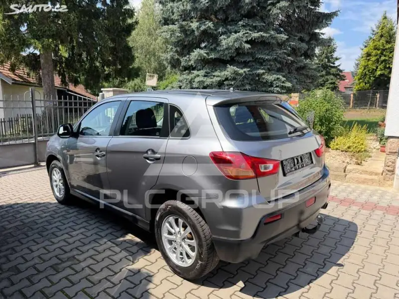 2011 Mitsubishi Asx