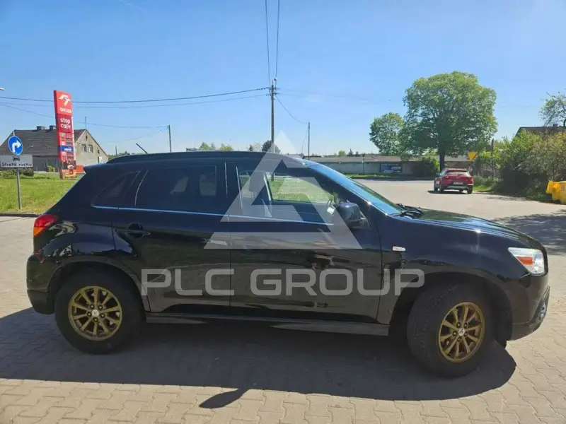 2011 Mitsubishi Asx