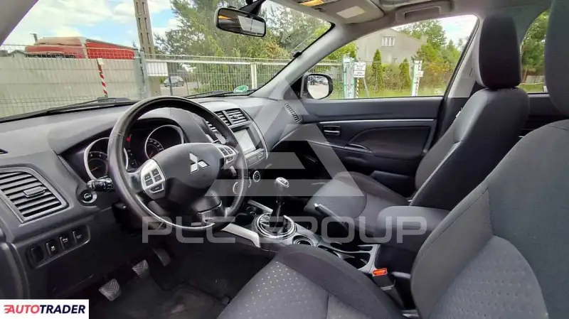 2011 Mitsubishi Asx