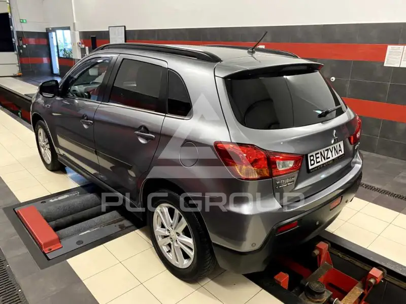 2011 Mitsubishi Asx