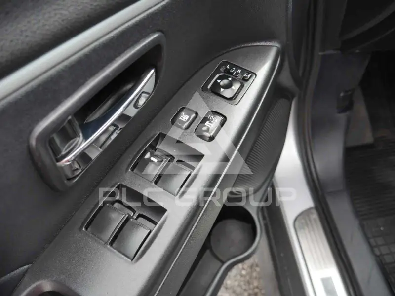 2011 Mitsubishi Asx