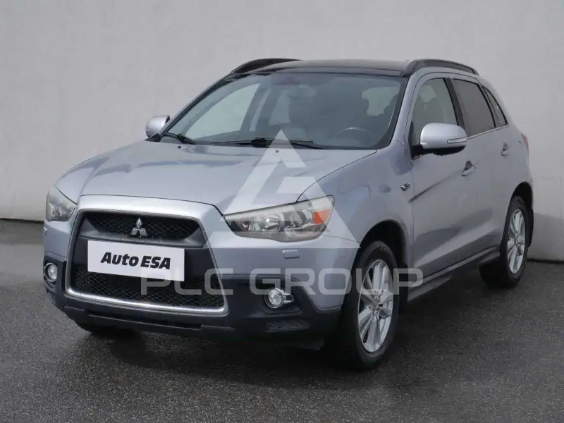 2011 Mitsubishi Asx