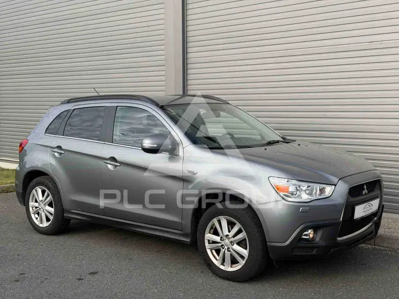 2011 Mitsubishi Asx