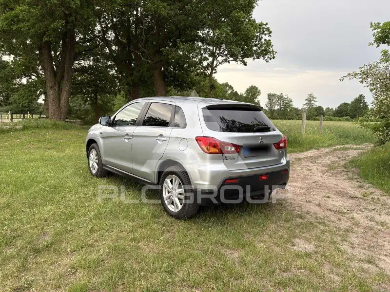 2011 Mitsubishi Asx
