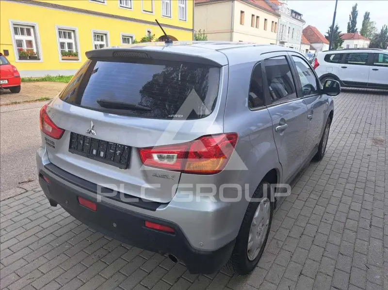2011 Mitsubishi Asx