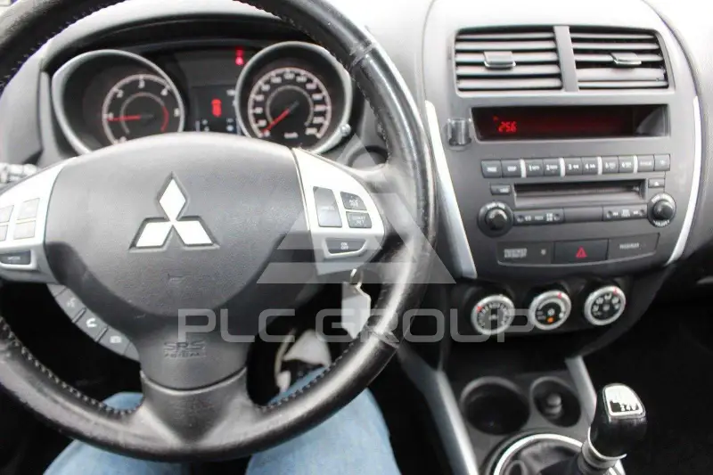 2011 Mitsubishi Asx