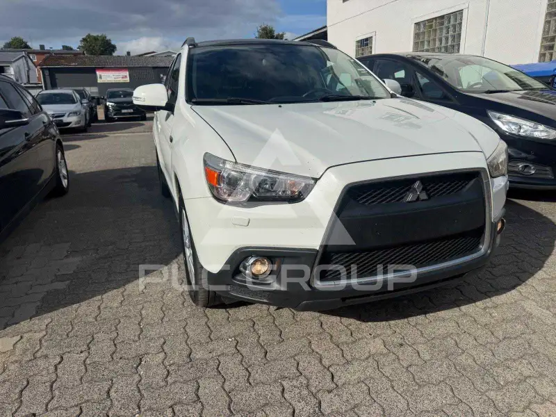 2011 Mitsubishi Asx