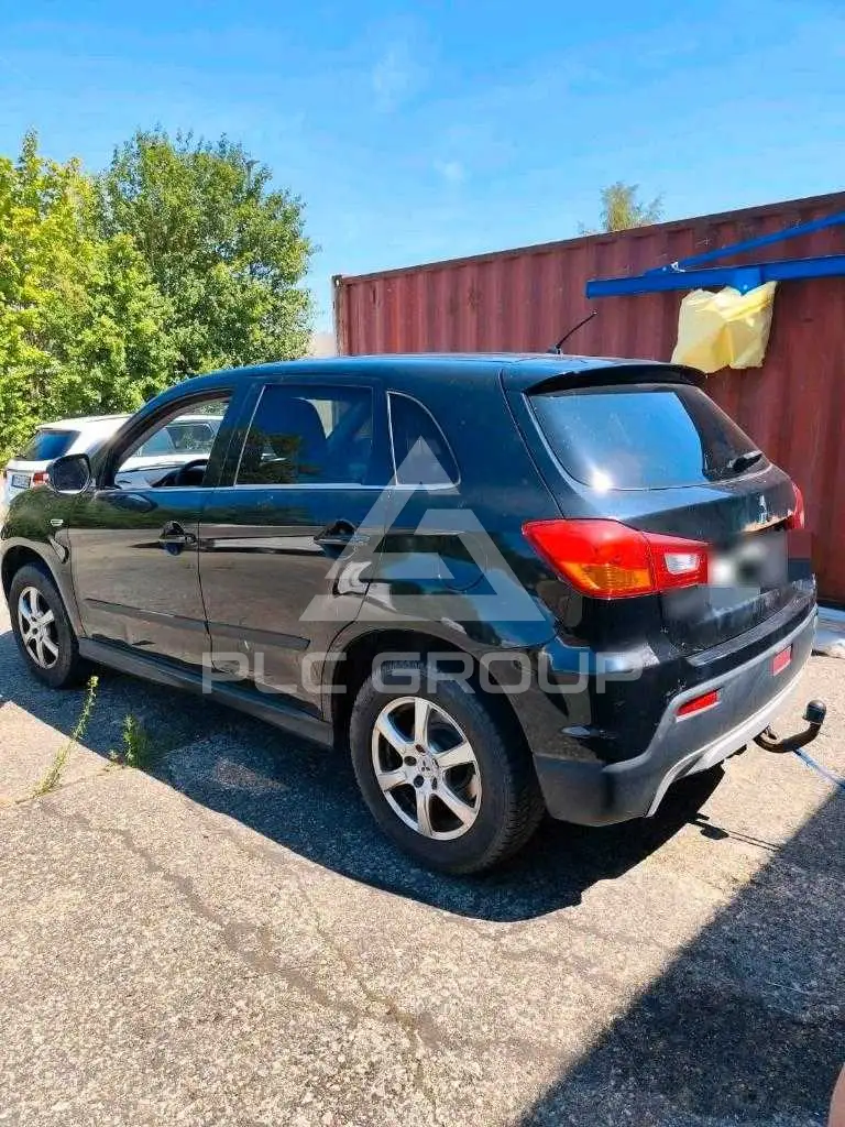 2011 Mitsubishi Asx
